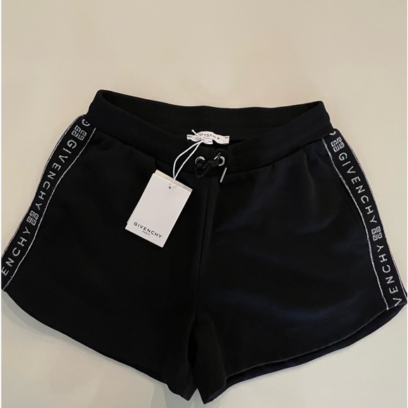 Givenchy Other - Givenchy Black Kids Shorts